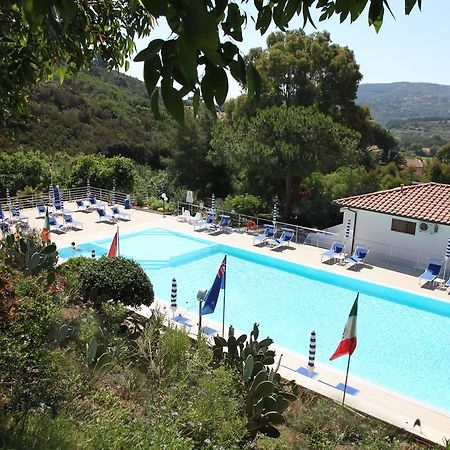 Hotel Villa Giulia Porto Azzurro Dış mekan fotoğraf