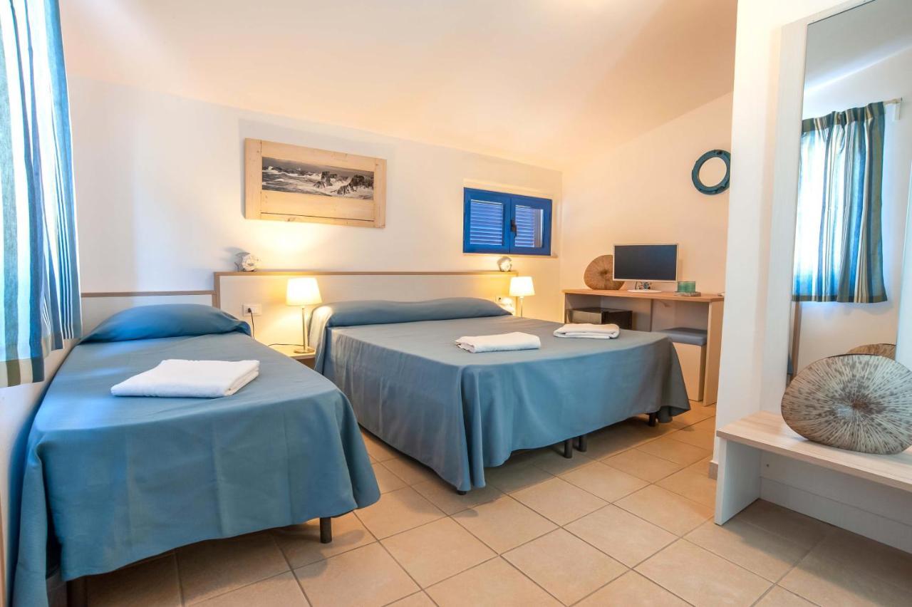 Hotel Villa Giulia Porto Azzurro Dış mekan fotoğraf
