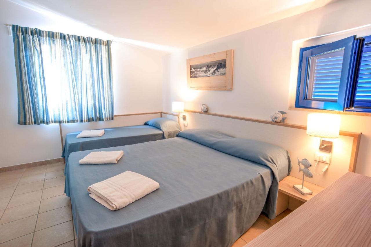 Hotel Villa Giulia Porto Azzurro Dış mekan fotoğraf