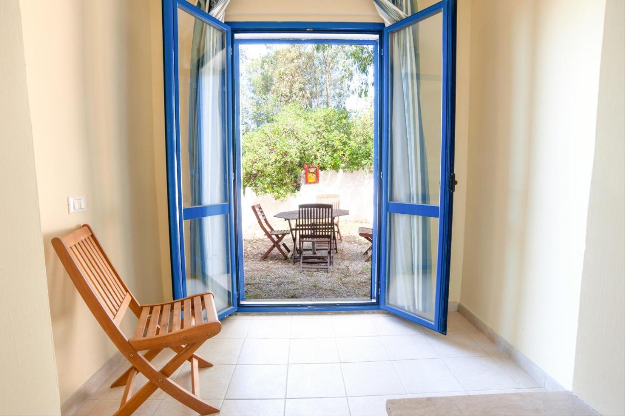 Hotel Villa Giulia Porto Azzurro Dış mekan fotoğraf