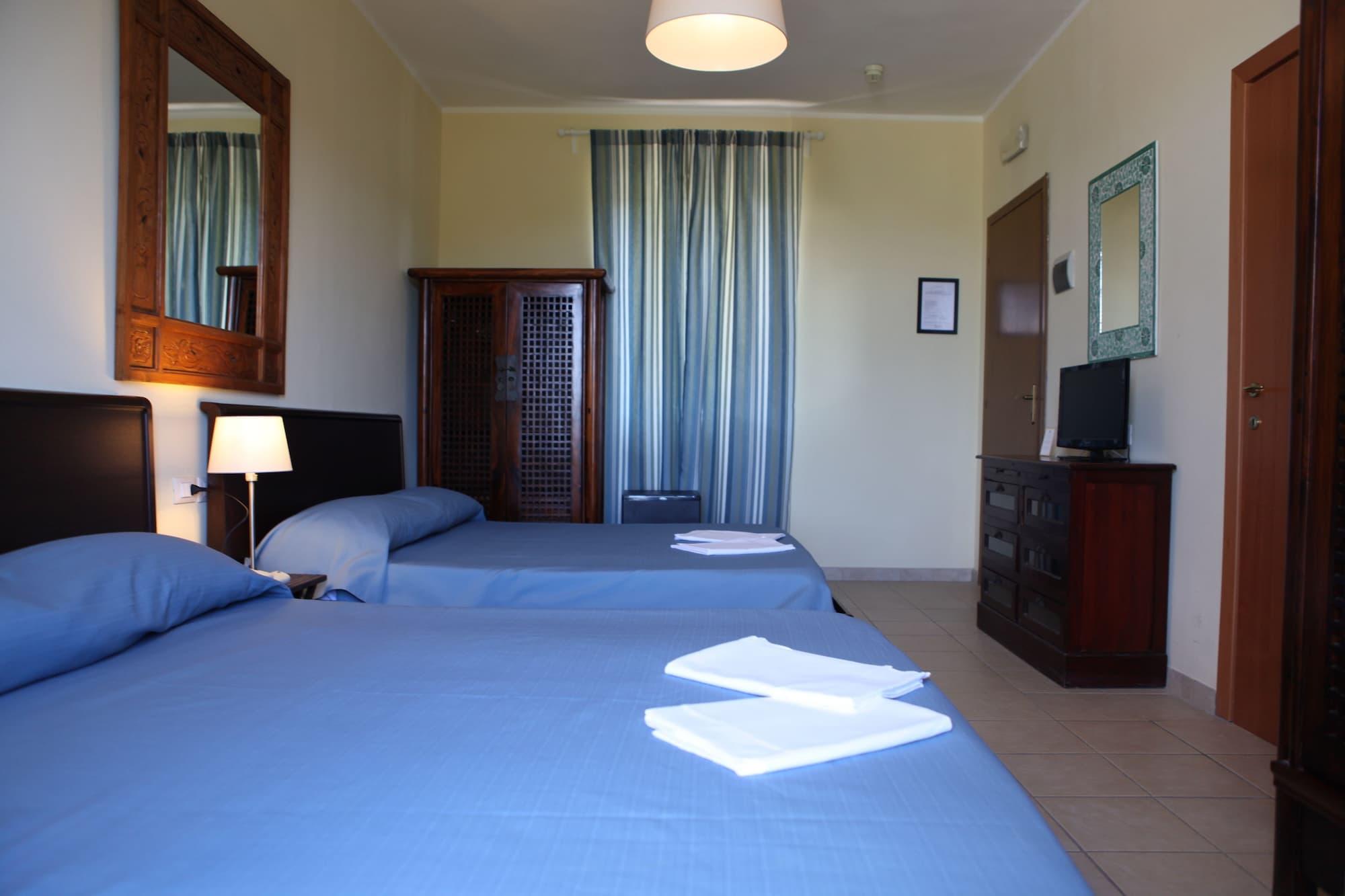 Hotel Villa Giulia Porto Azzurro Dış mekan fotoğraf