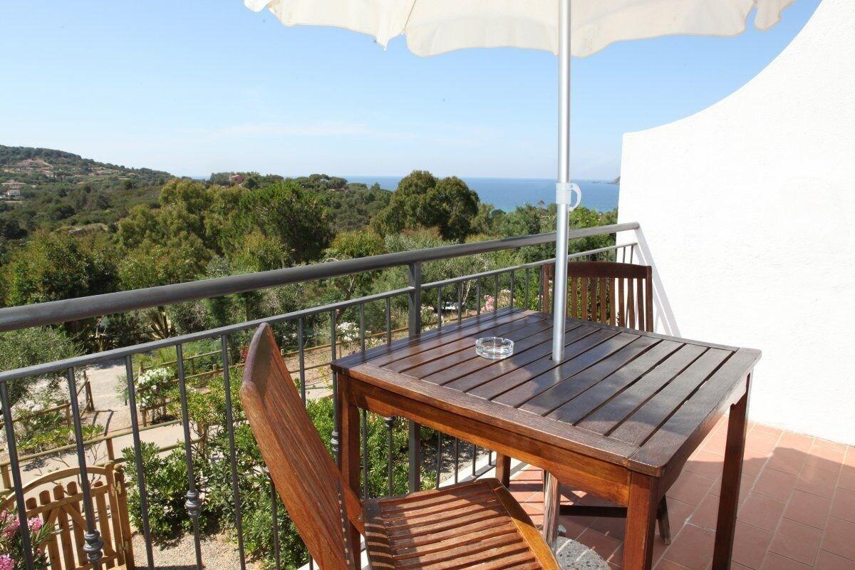 Hotel Villa Giulia Porto Azzurro Dış mekan fotoğraf