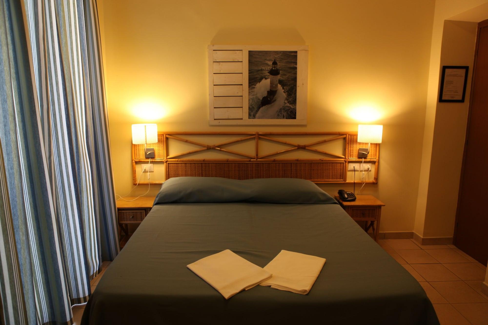 Hotel Villa Giulia Porto Azzurro Dış mekan fotoğraf