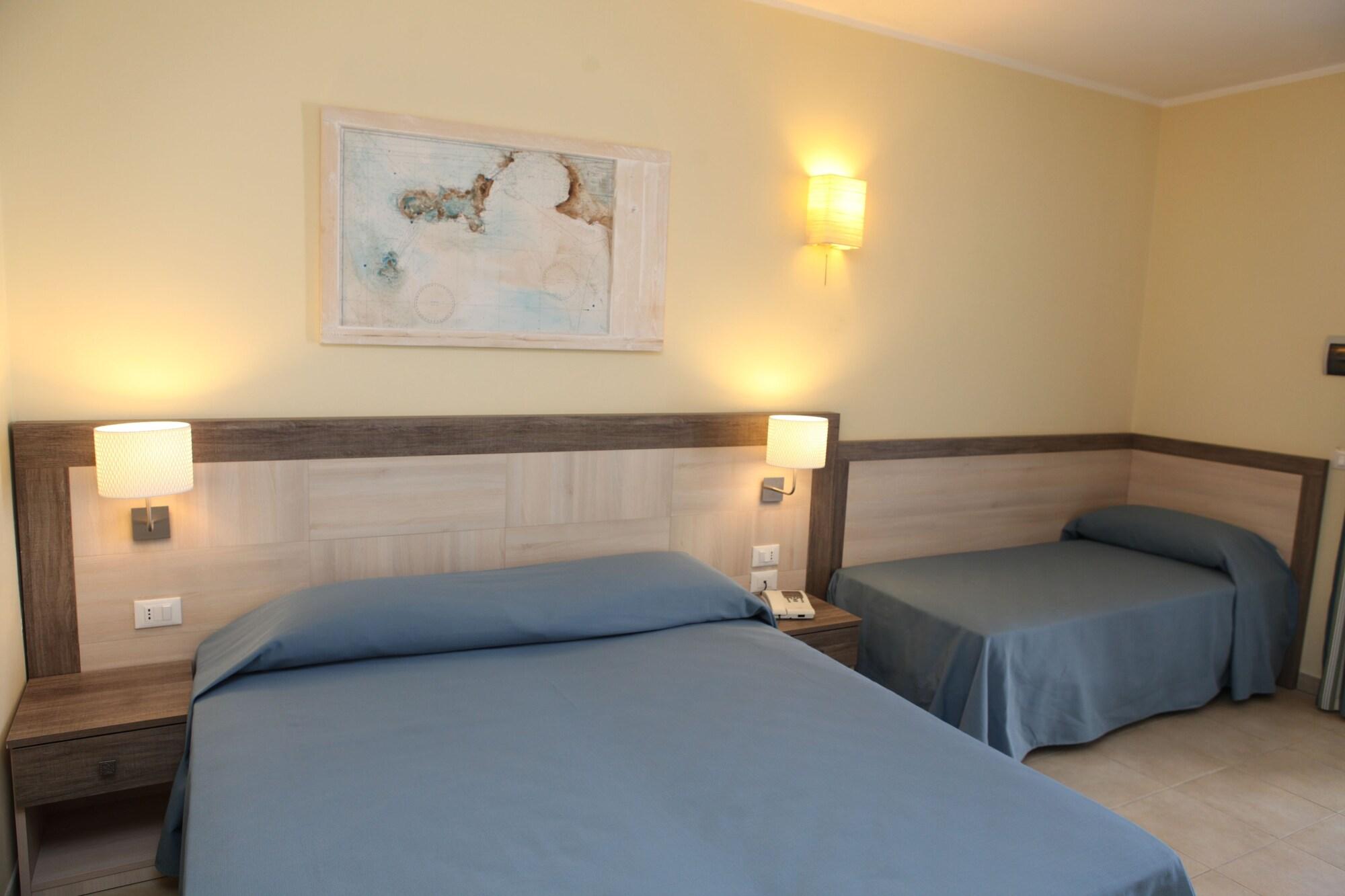 Hotel Villa Giulia Porto Azzurro Dış mekan fotoğraf
