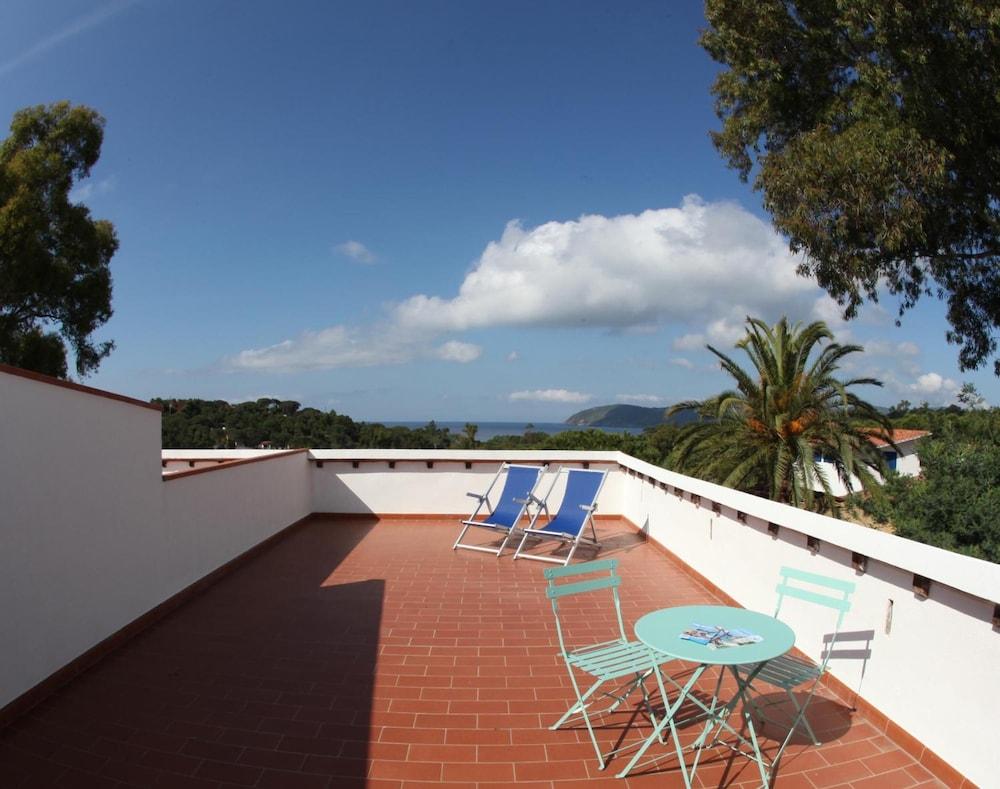 Hotel Villa Giulia Porto Azzurro Dış mekan fotoğraf