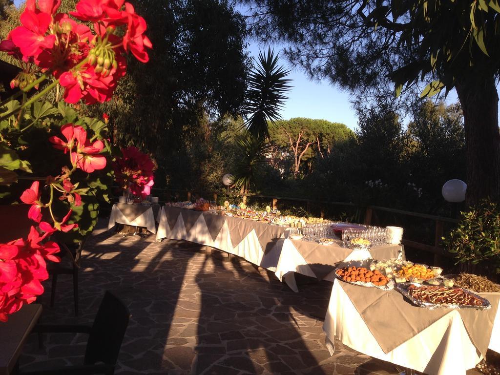 Hotel Villa Giulia Porto Azzurro Dış mekan fotoğraf