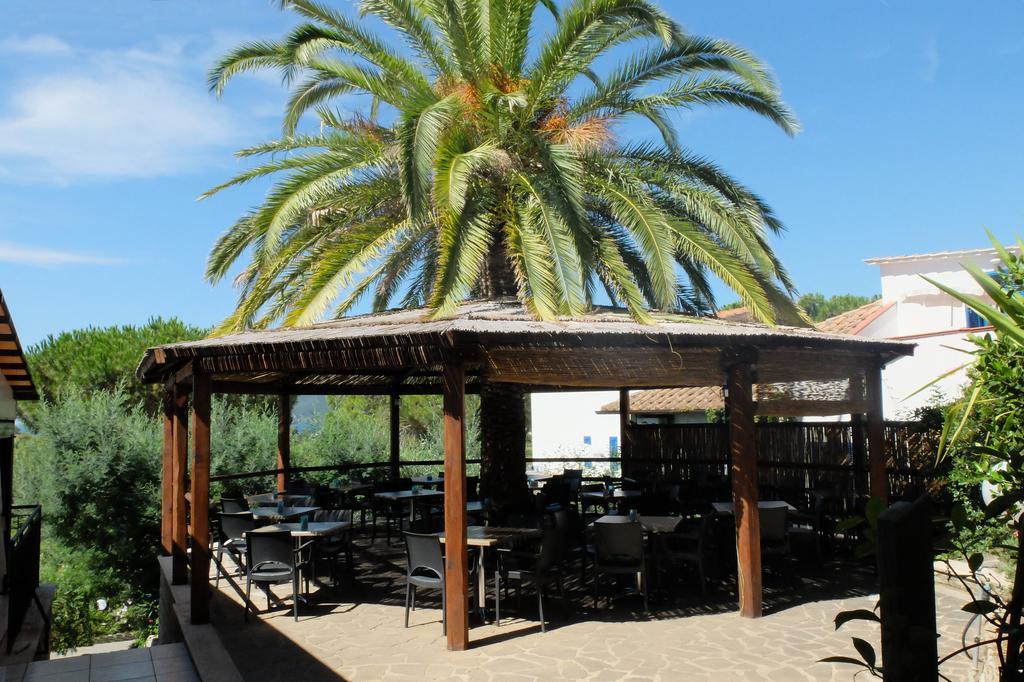 Hotel Villa Giulia Porto Azzurro Dış mekan fotoğraf