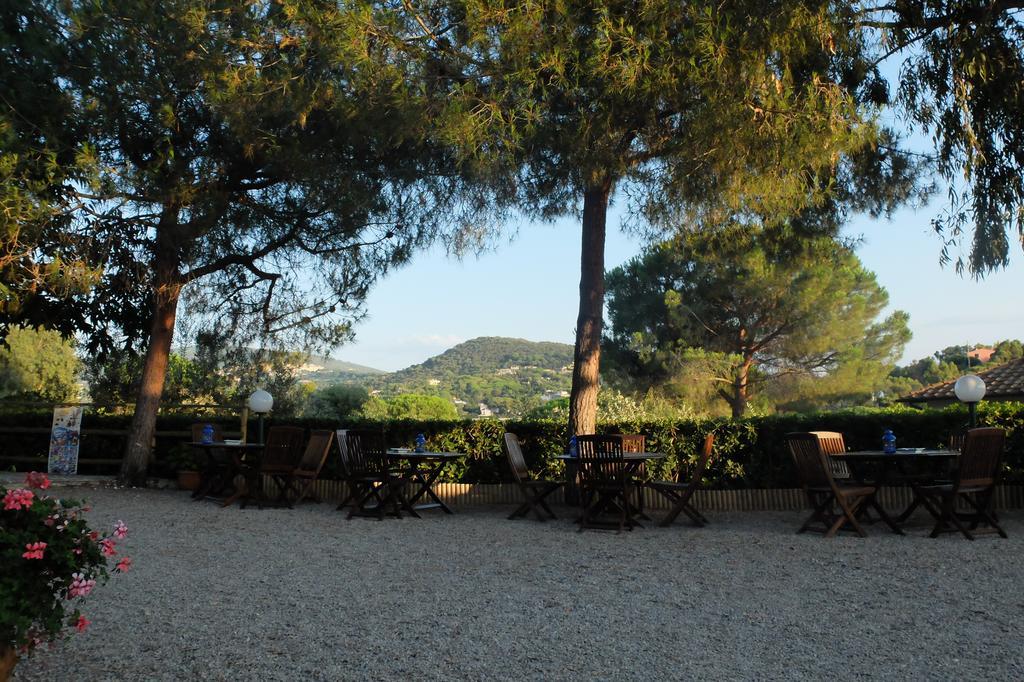 Hotel Villa Giulia Porto Azzurro Dış mekan fotoğraf