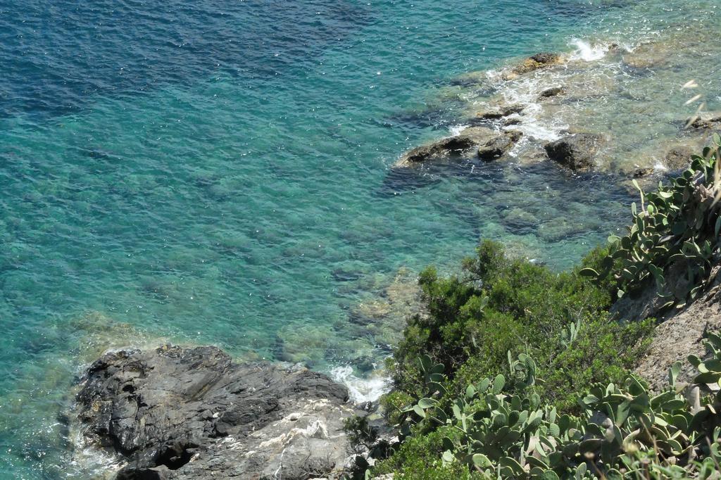 Hotel Villa Giulia Porto Azzurro Dış mekan fotoğraf