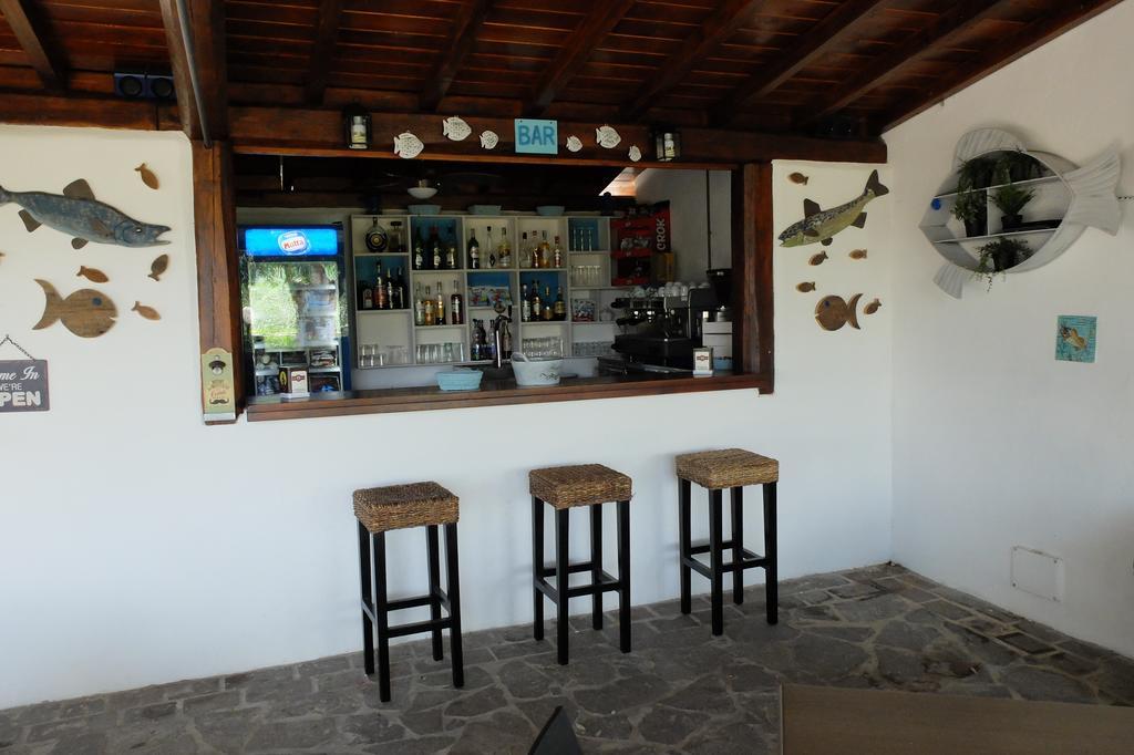 Hotel Villa Giulia Porto Azzurro Dış mekan fotoğraf