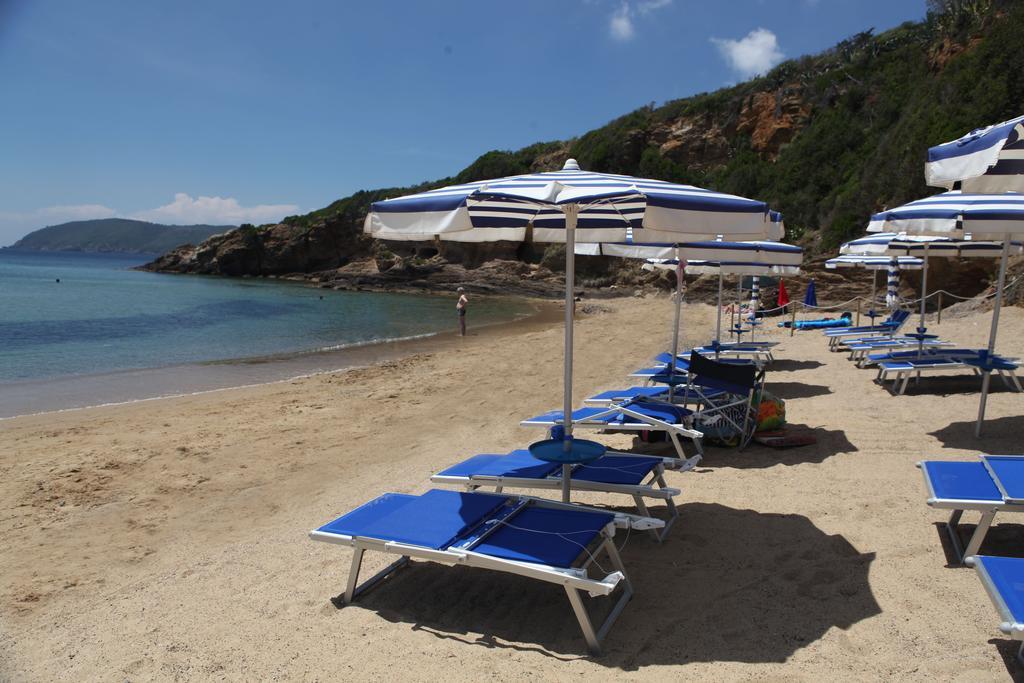 Hotel Villa Giulia Porto Azzurro Dış mekan fotoğraf