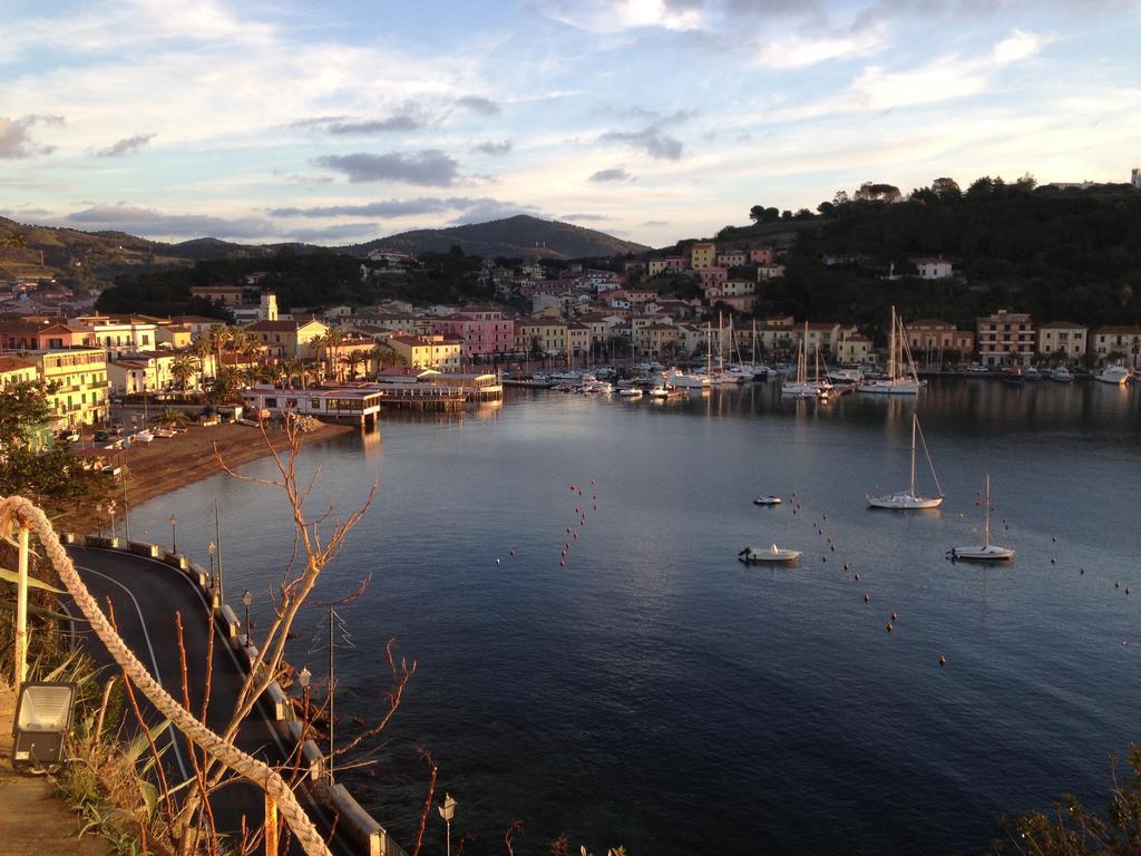Hotel Villa Giulia Porto Azzurro Dış mekan fotoğraf