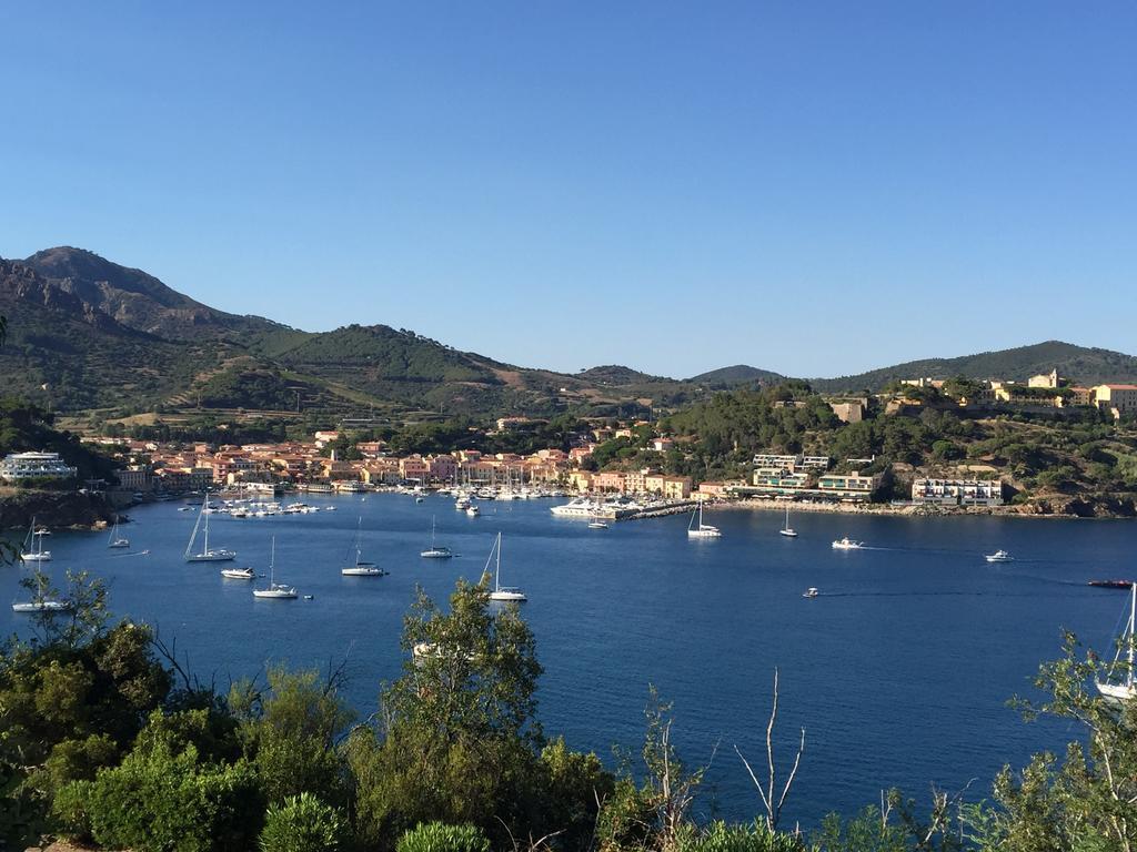 Hotel Villa Giulia Porto Azzurro Dış mekan fotoğraf