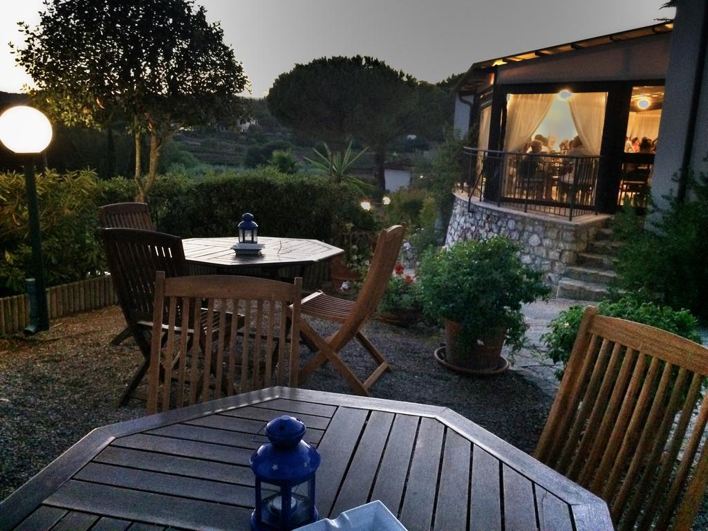 Hotel Villa Giulia Porto Azzurro Dış mekan fotoğraf