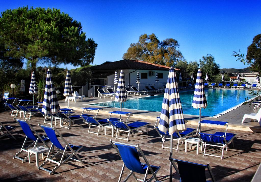 Hotel Villa Giulia Porto Azzurro Dış mekan fotoğraf