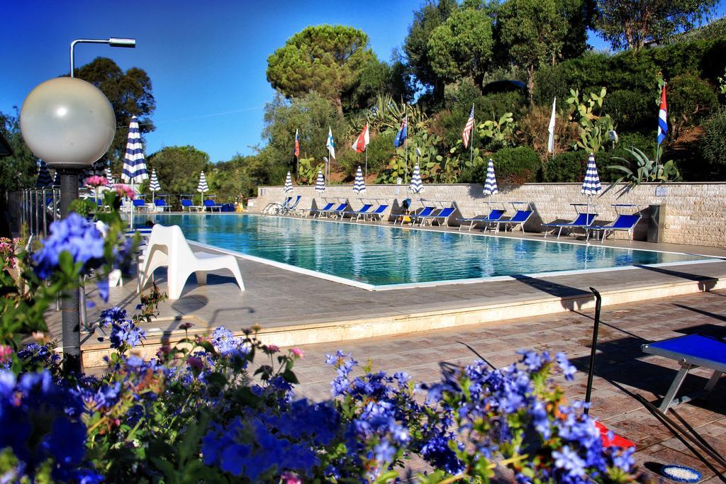 Hotel Villa Giulia Porto Azzurro Dış mekan fotoğraf