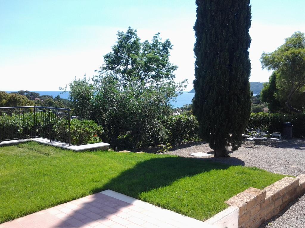 Hotel Villa Giulia Porto Azzurro Dış mekan fotoğraf