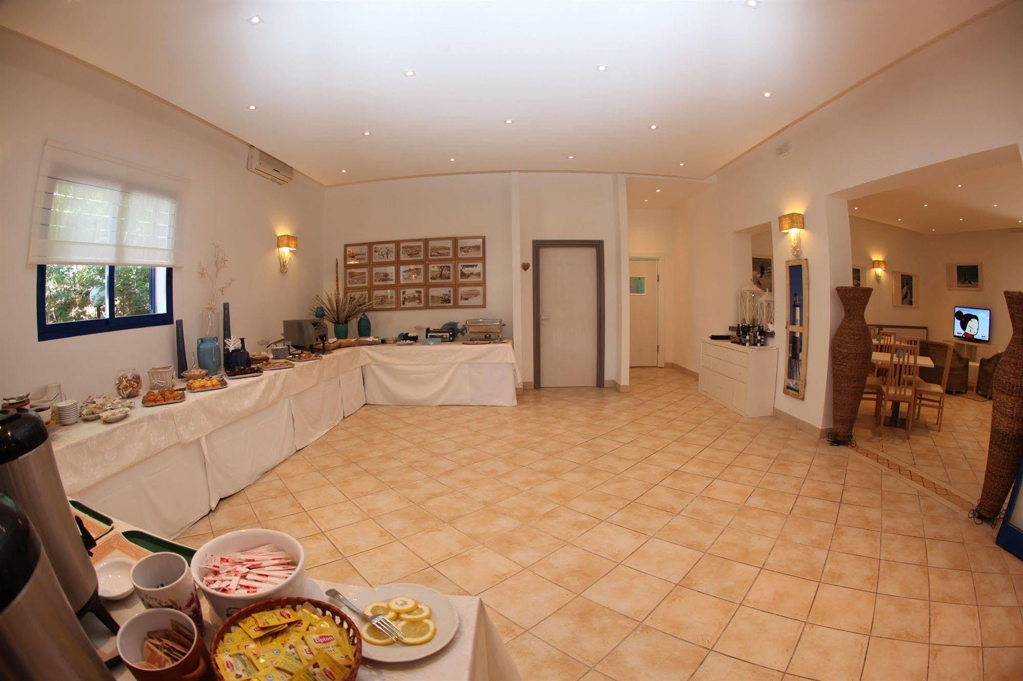 Hotel Villa Giulia Porto Azzurro Dış mekan fotoğraf