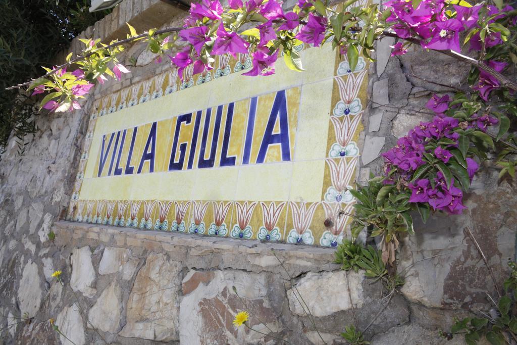 Hotel Villa Giulia Porto Azzurro Dış mekan fotoğraf
