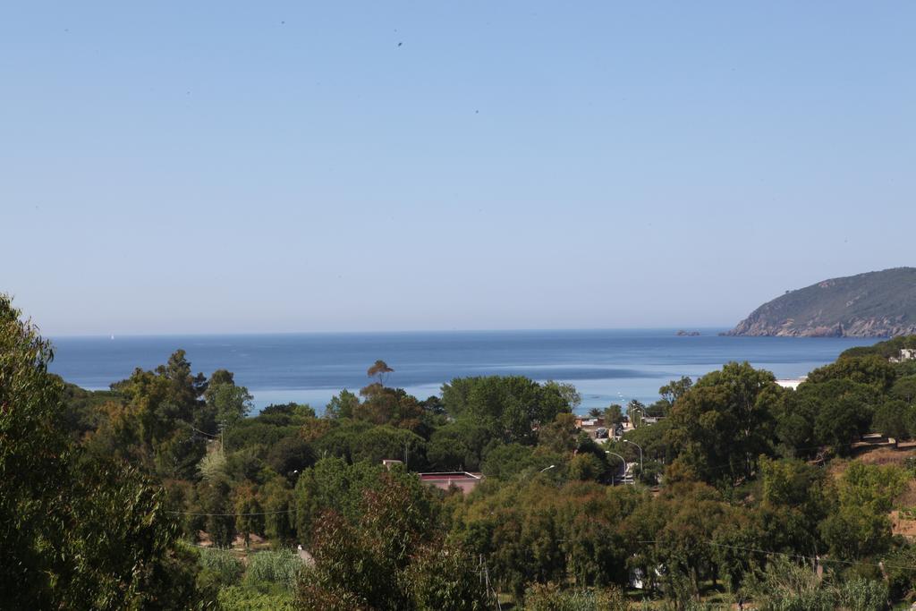 Hotel Villa Giulia Porto Azzurro Dış mekan fotoğraf